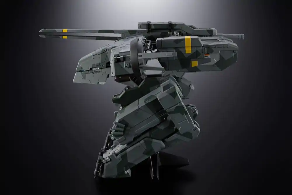 Metal Gear Solid Chogokin akční figurka Metal Gear Rex 18 cm fotografii produktu