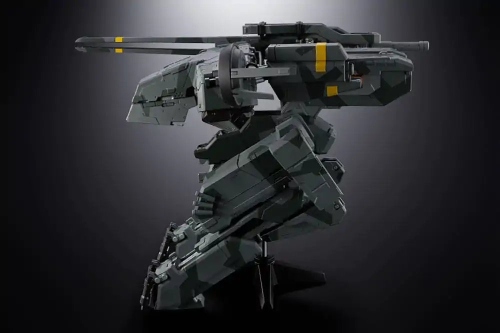 Metal Gear Solid Chogokin akční figurka Metal Gear Rex 18 cm fotografii produktu