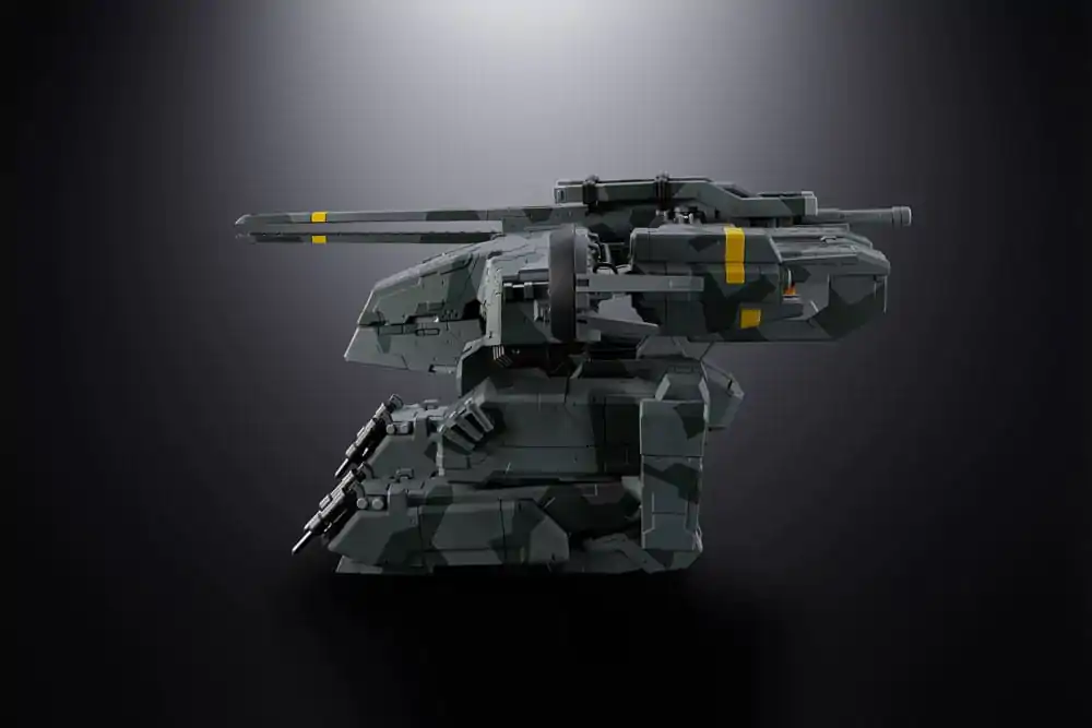 Metal Gear Solid Chogokin akční figurka Metal Gear Rex 18 cm fotografii produktu