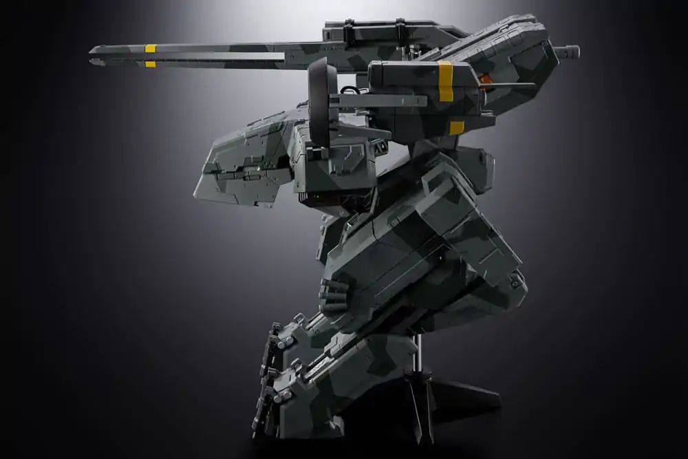 Metal Gear Solid Chogokin akční figurka Metal Gear Rex 18 cm fotografii produktu
