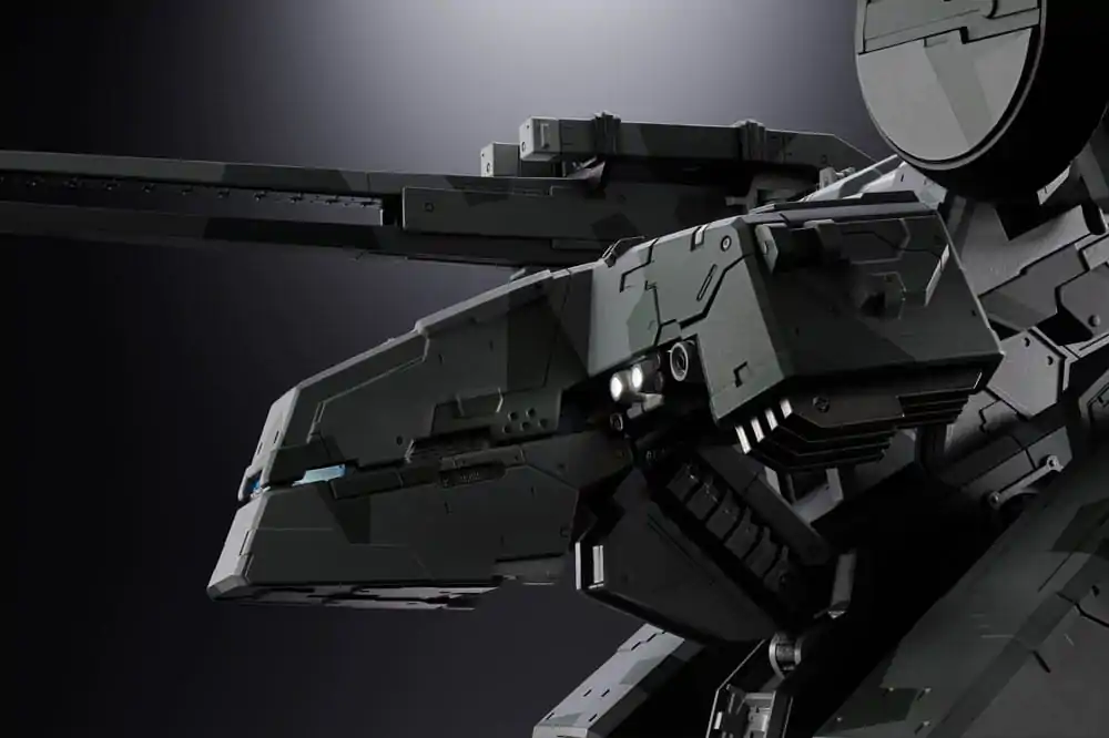 Metal Gear Solid Chogokin akční figurka Metal Gear Rex 18 cm fotografii produktu
