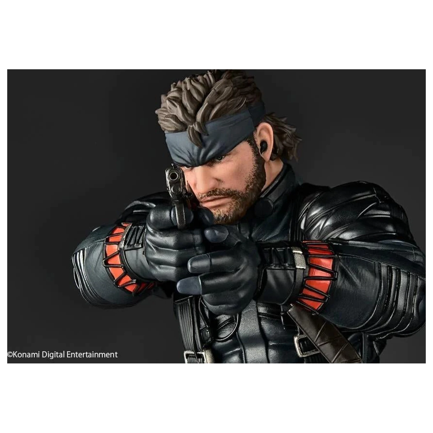 Metal Gear Solid Delta: Naked Snake Figurka Revoltech A.Y. 17 cm fotografii produktu