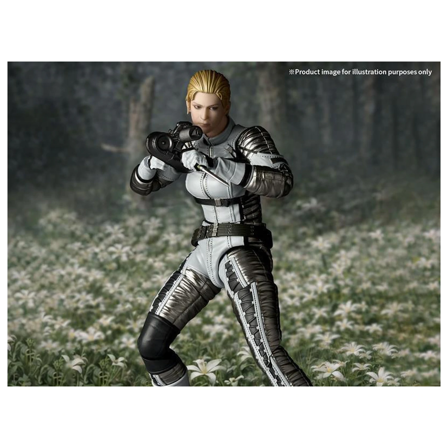 Figurka Metal Gear Solid Delta The Boss Revoltech A.Y. 15,5 cm fotografii produktu