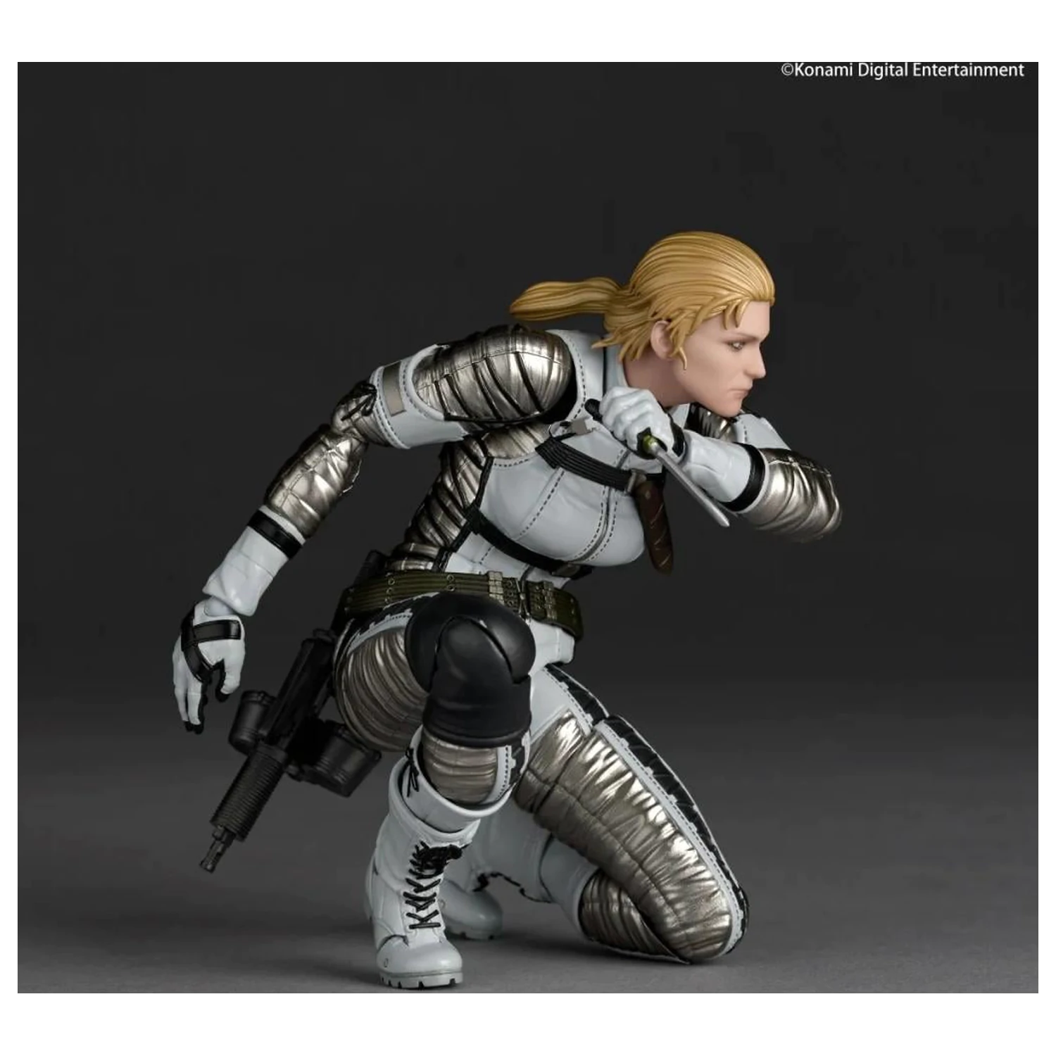 Figurka Metal Gear Solid Delta The Boss Revoltech A.Y. 15,5 cm fotografii produktu