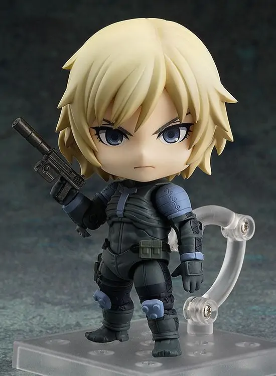 Metal Gear Solid Nendoroid Akční figurka Raiden MGS2 Ver. (re-run) 10 cm fotografii produktu