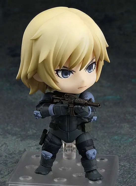 Metal Gear Solid Nendoroid Akční figurka Raiden MGS2 Ver. (re-run) 10 cm fotografii produktu