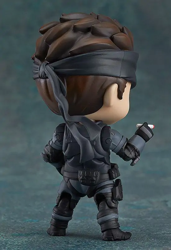 Metal Gear Solid Nendoroid Akční figurka Solid Snake (re-run) 10 cm fotografii produktu