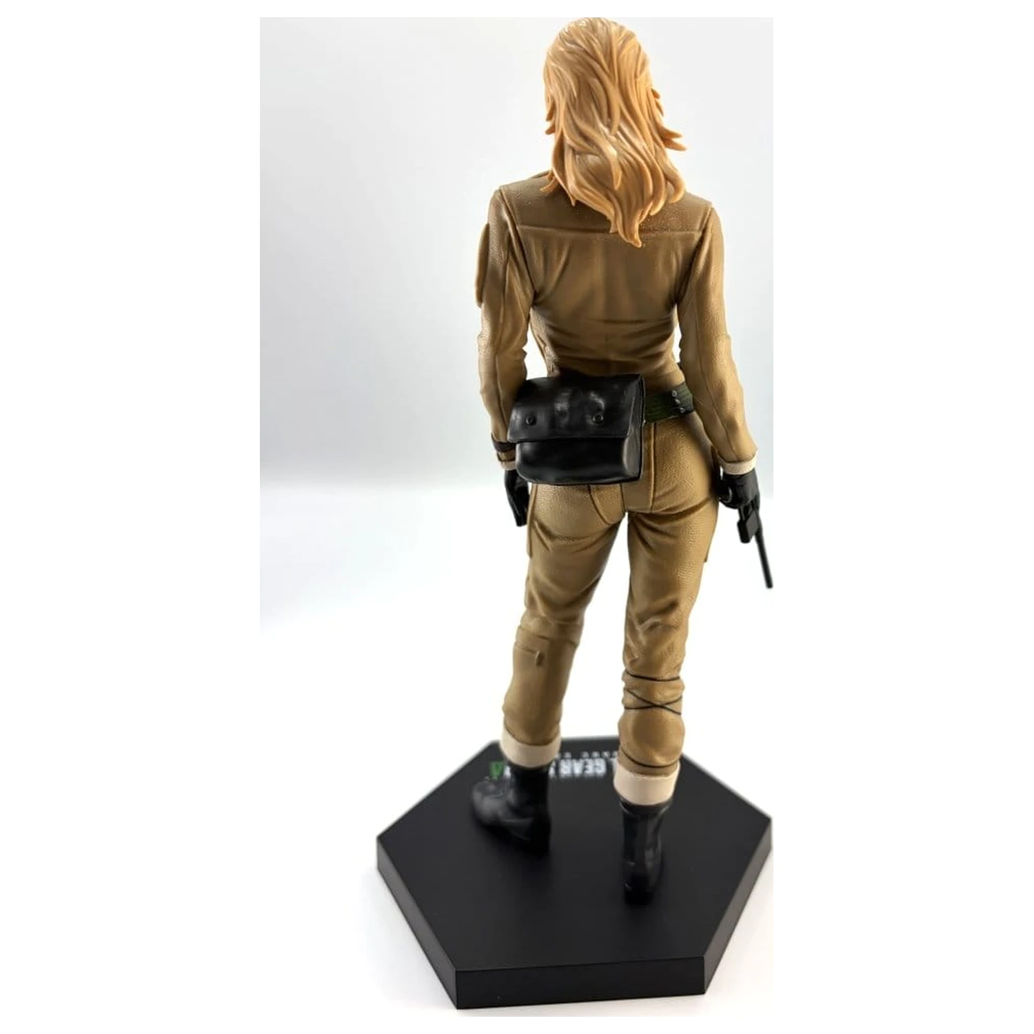 Metal Gear Solid Delta: Snake Eater PVC Figurka Eva 20 cm fotografii produktu