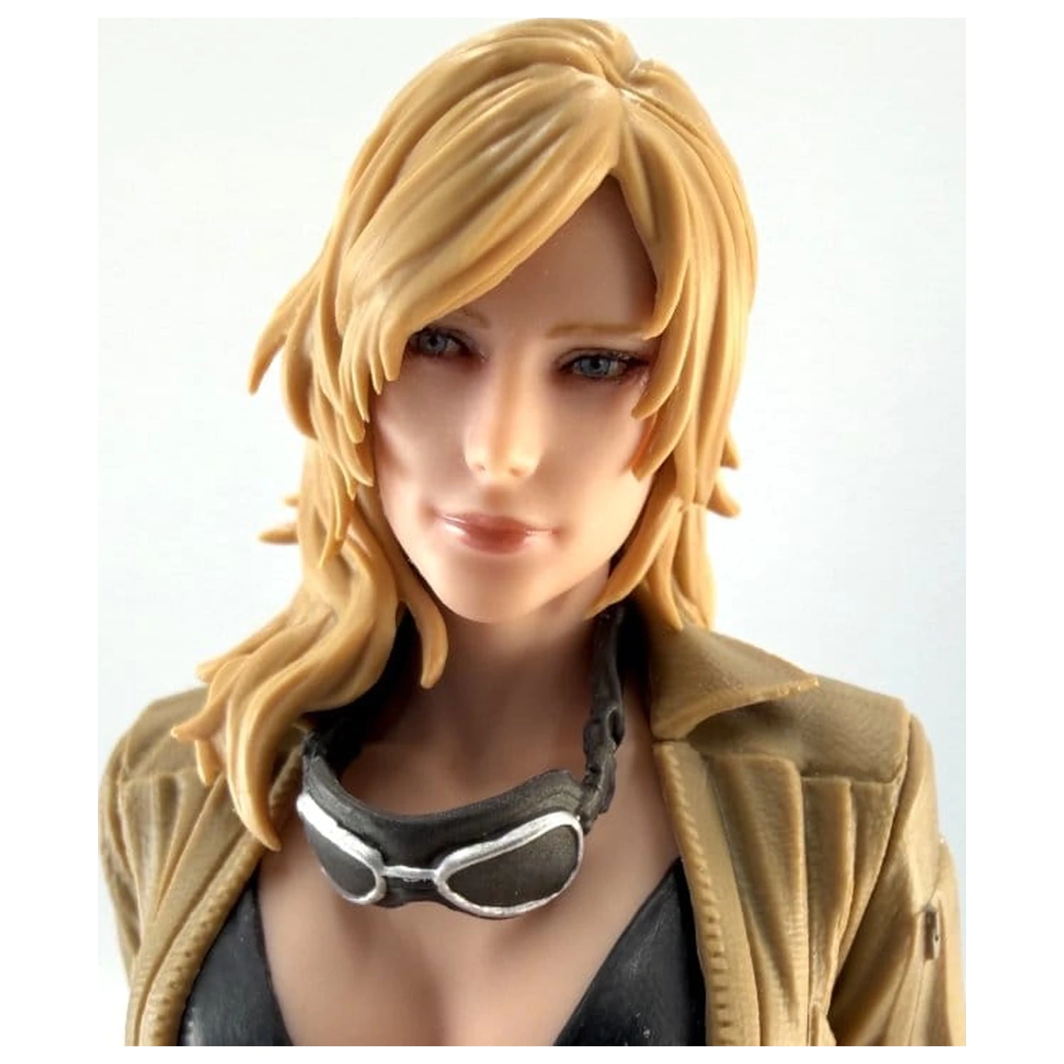 Metal Gear Solid Delta: Snake Eater PVC Figurka Eva 20 cm fotografii produktu