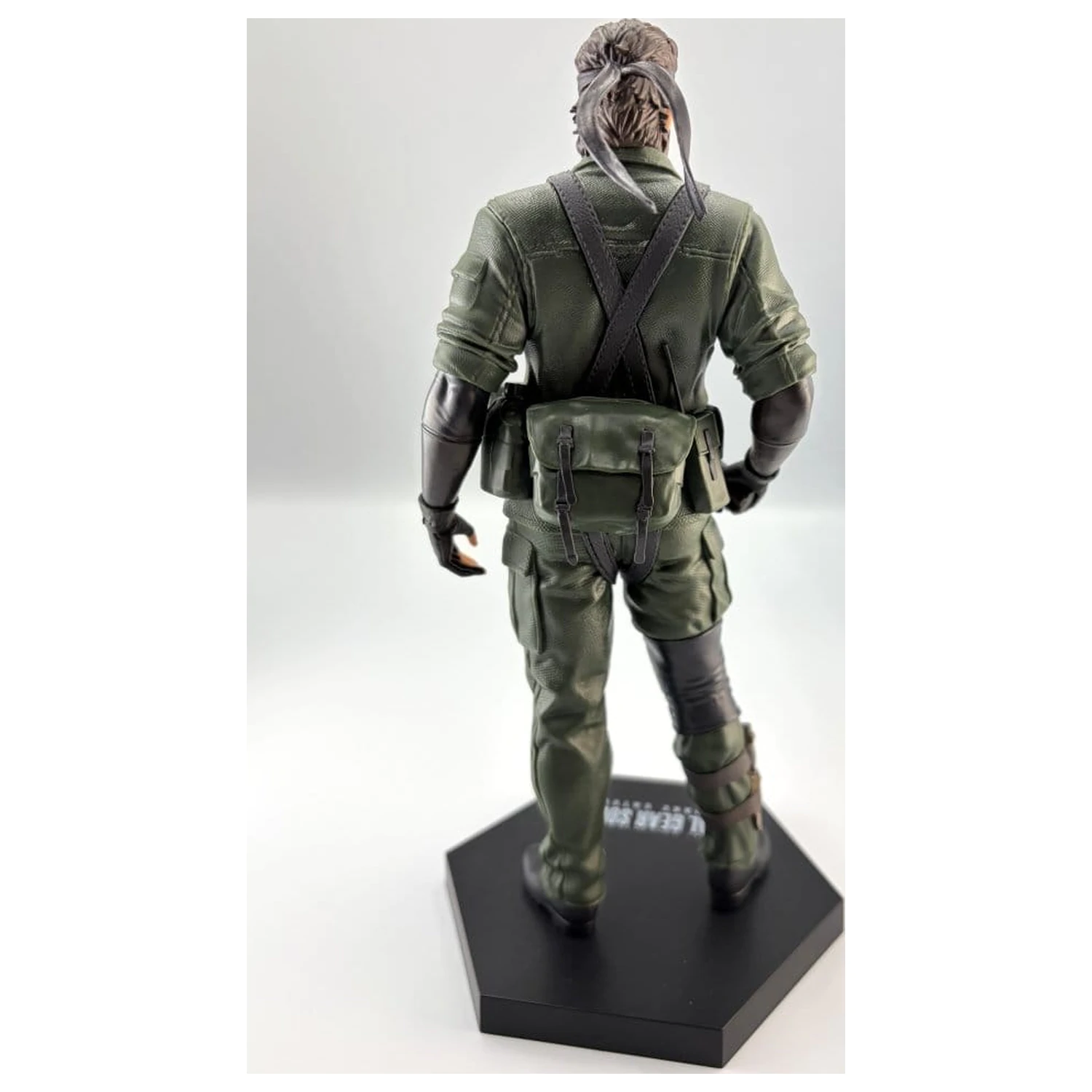Metal Gear Solid Delta: Snake Eater PVC Figurka Naked Snake 20 cm fotografii produktu
