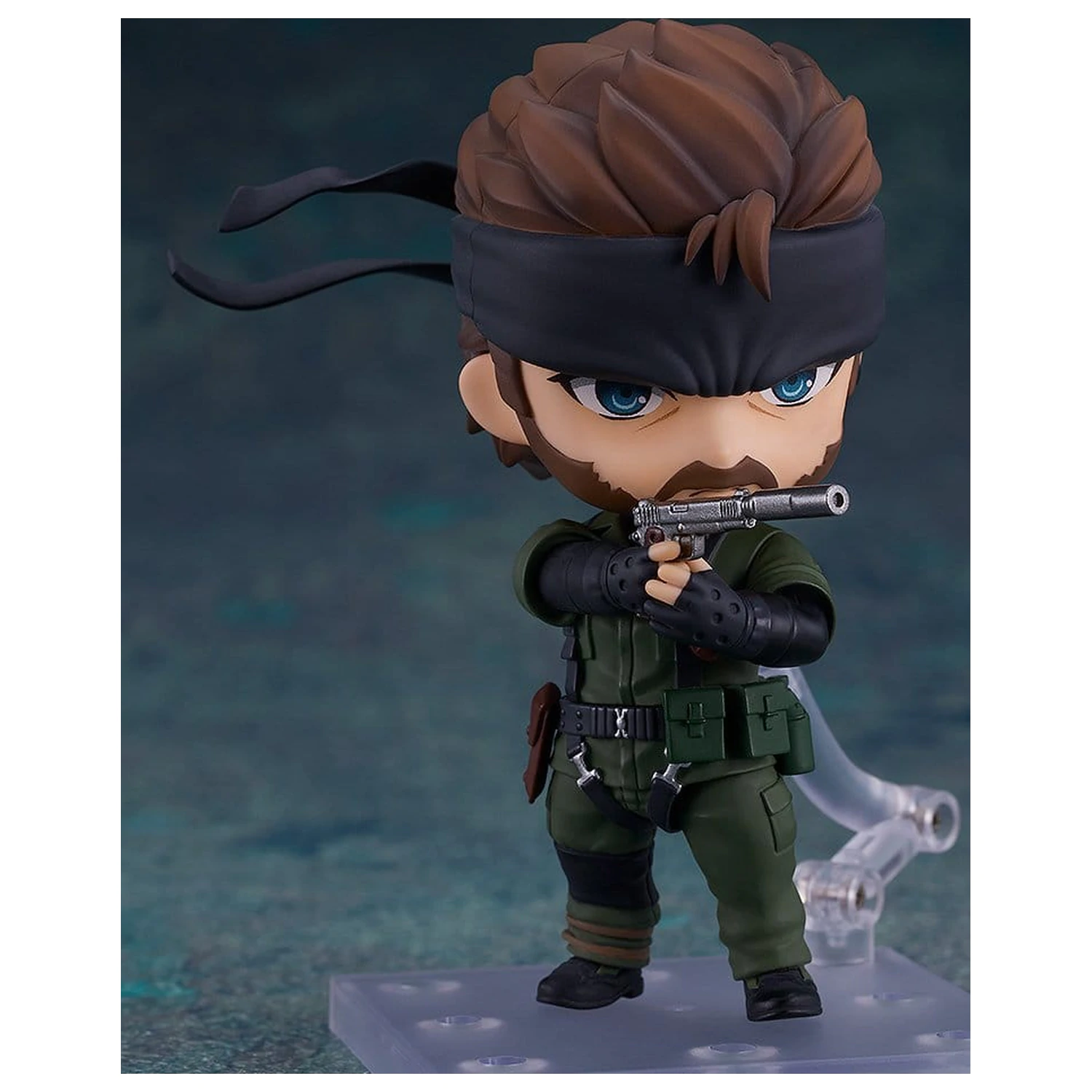 Metal Gear Solid Snake Eater Nendoroid Akční figurka Naked Snake 10 cm fotografii produktu
