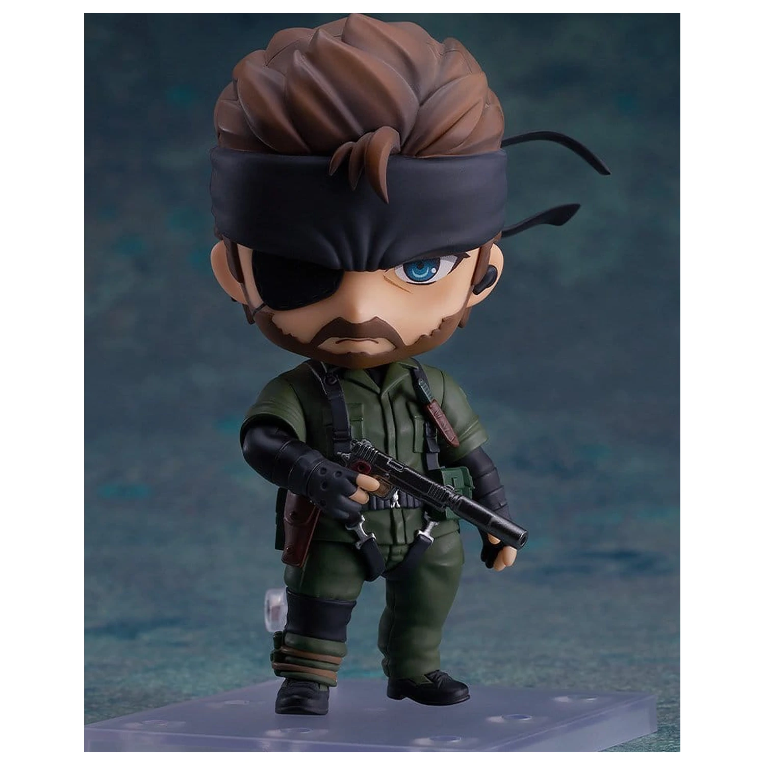 Metal Gear Solid Snake Eater Nendoroid Akční figurka Naked Snake 10 cm fotografii produktu