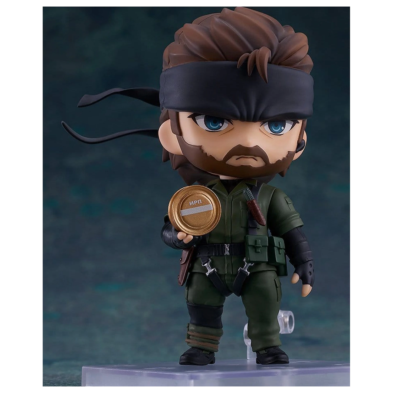 Metal Gear Solid Snake Eater Nendoroid Akční figurka Naked Snake 10 cm fotografii produktu