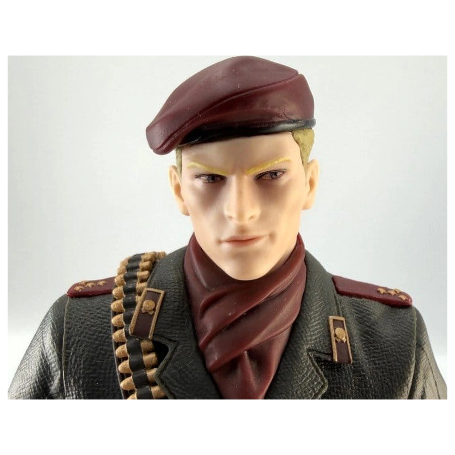 Metal Gear Solid Delta: Snake Eater PVC Figurka Ocelot 20 cm fotografii produktu