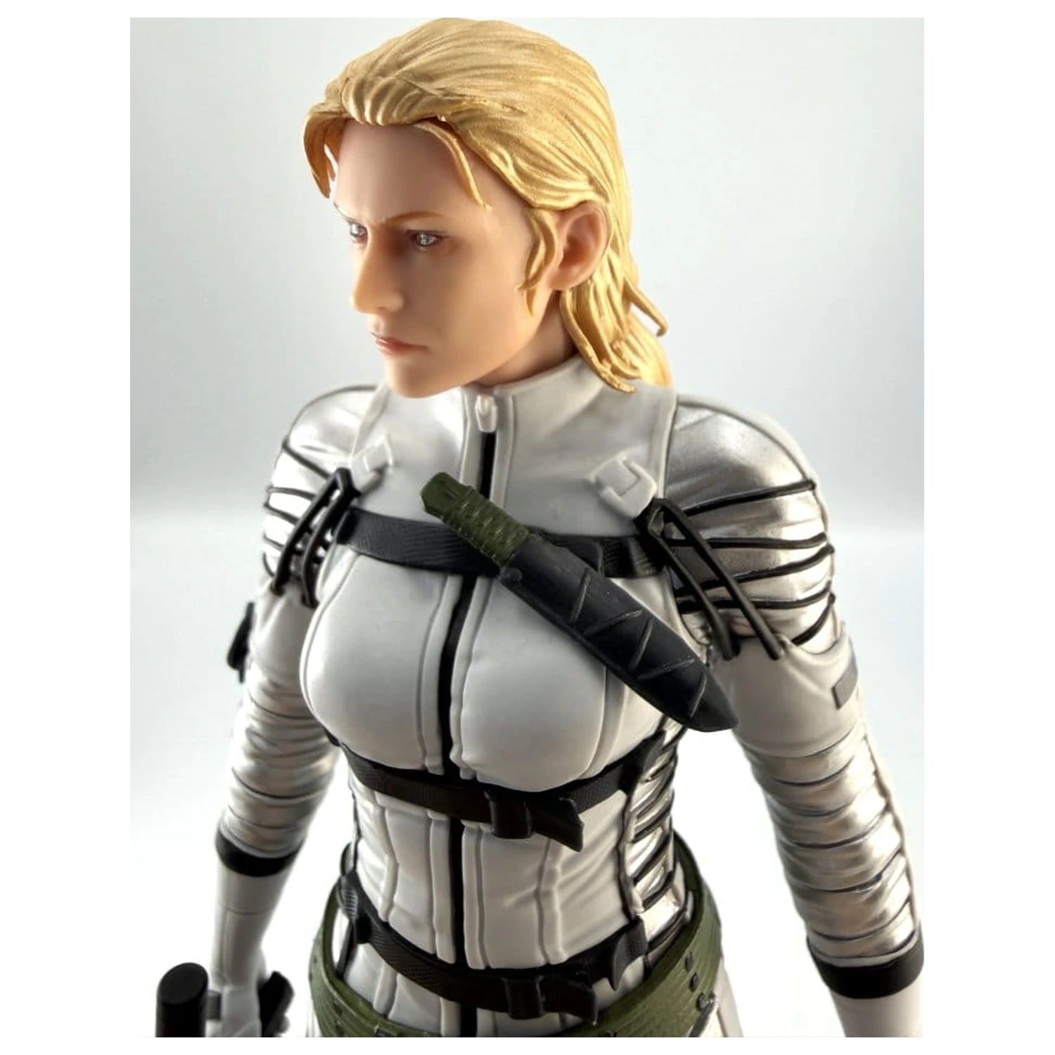 Metal Gear Solid Delta: Snake Eater PVC figurka The Boss 20 cm fotografii produktu