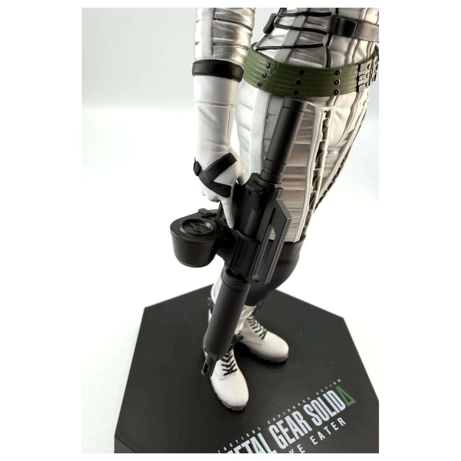 Metal Gear Solid Delta: Snake Eater PVC figurka The Boss 20 cm fotografii produktu