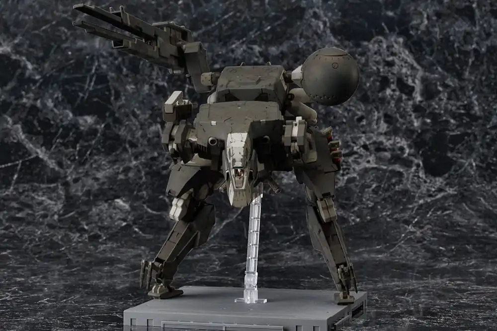 Metal Gear Solid V Plastiková modelová stavebnice 1/100 Metal Gear Sahelanthropus Black Ver. 36 cm fotografii produktu