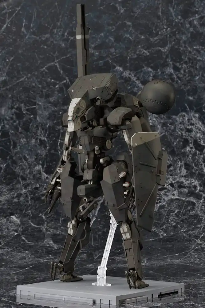 Metal Gear Solid V Plastiková modelová stavebnice 1/100 Metal Gear Sahelanthropus Black Ver. 36 cm fotografii produktu