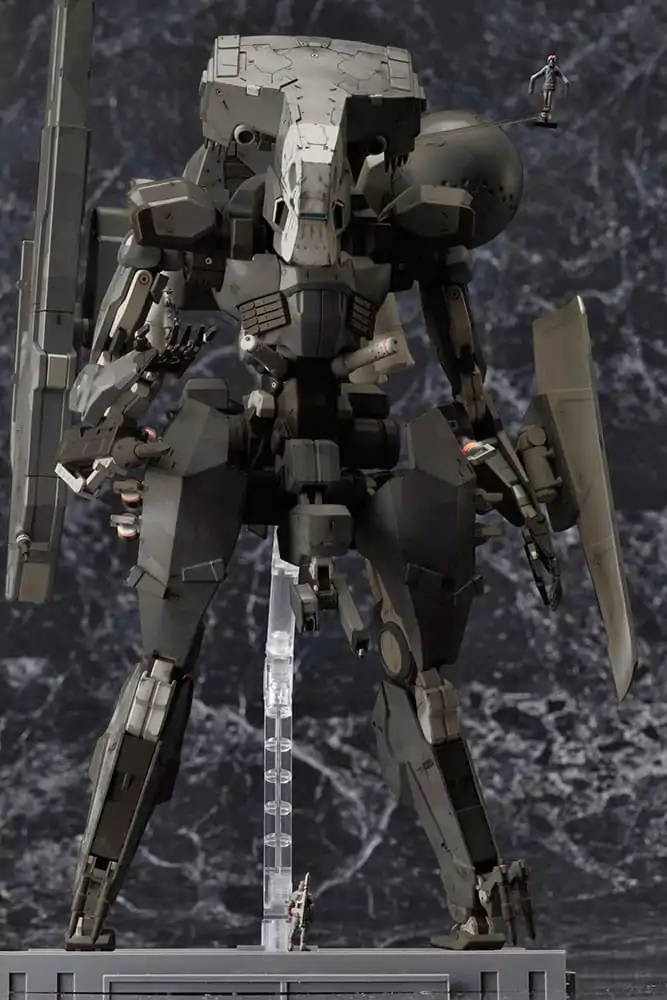 Metal Gear Solid V Plastiková modelová stavebnice 1/100 Metal Gear Sahelanthropus Black Ver. 36 cm fotografii produktu