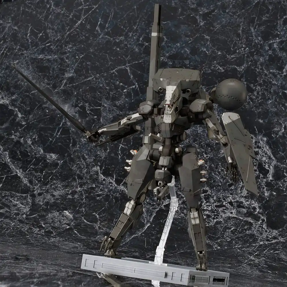 Metal Gear Solid V Plastiková modelová stavebnice 1/100 Metal Gear Sahelanthropus Black Ver. 36 cm fotografii produktu