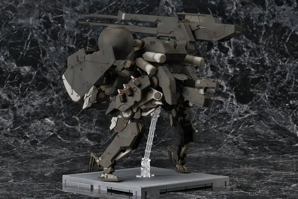 Metal Gear Solid V Plastiková modelová stavebnice 1/100 Metal Gear Sahelanthropus Black Ver. 36 cm fotografii produktu
