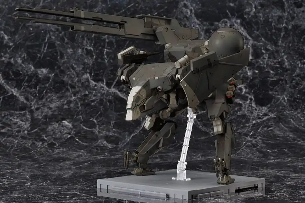 Metal Gear Solid V Plastiková modelová stavebnice 1/100 Metal Gear Sahelanthropus Black Ver. 36 cm fotografii produktu