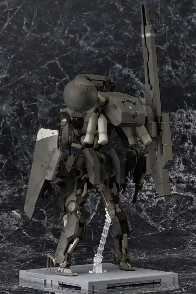 Metal Gear Solid V Plastiková modelová stavebnice 1/100 Metal Gear Sahelanthropus Black Ver. 36 cm fotografii produktu