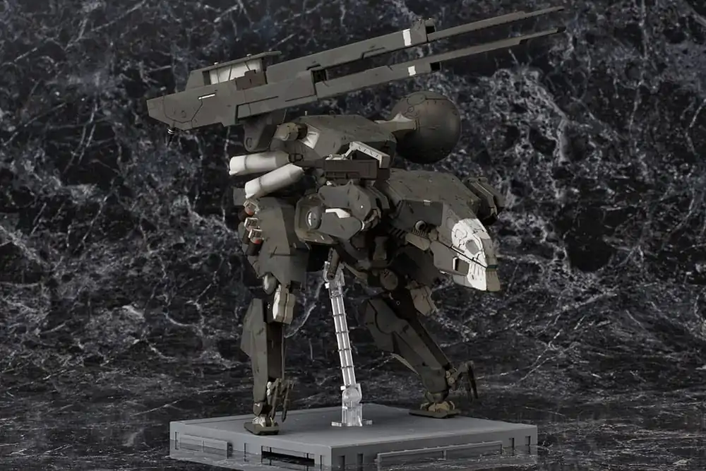 Metal Gear Solid V Plastiková modelová stavebnice 1/100 Metal Gear Sahelanthropus Black Ver. 36 cm fotografii produktu