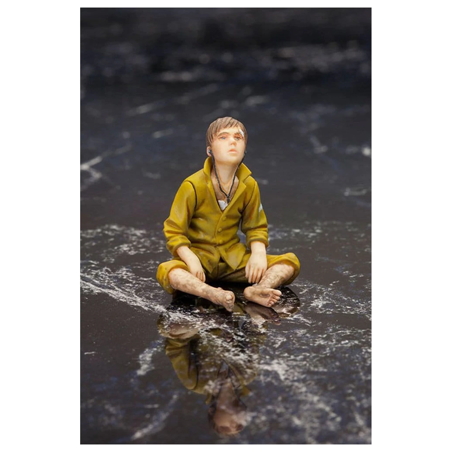 Metal Gear Solid V Plastový Model Kit 1/35 Metal Gear Solid Ground Zero Set 5 cm fotografii produktu