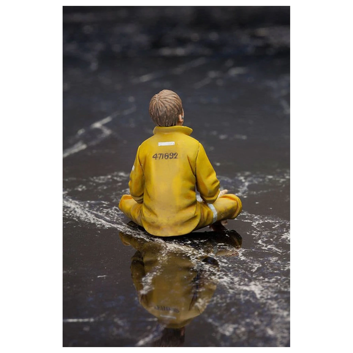 Metal Gear Solid V Plastový Model Kit 1/35 Metal Gear Solid Ground Zero Set 5 cm fotografii produktu