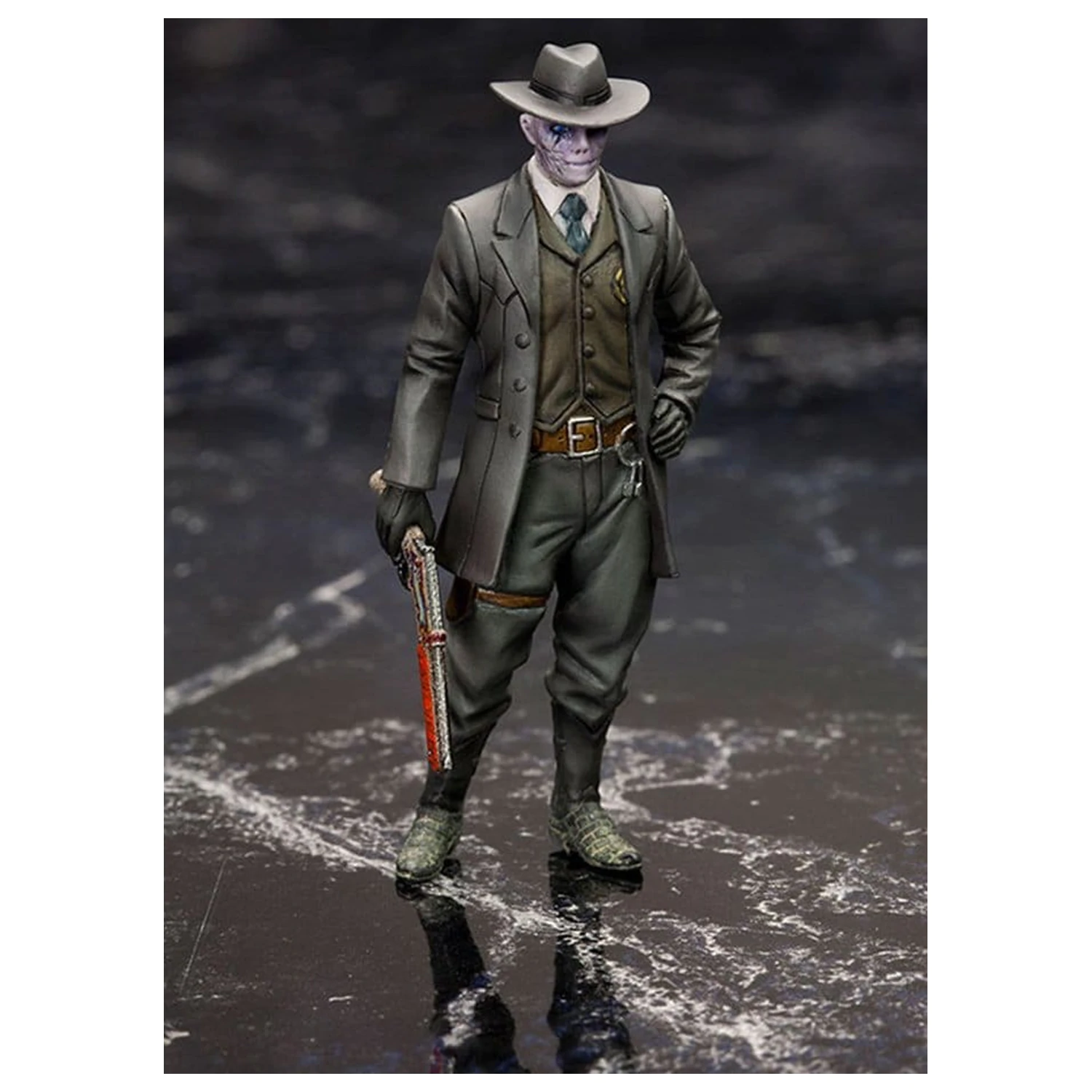 Metal Gear Solid V Plastový Model Kit 1/35 Metal Gear Solid Ground Zero Set 5 cm fotografii produktu