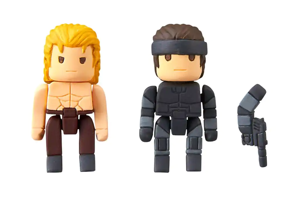 Metal Gear Solid Variable Action Hi-Spec Akční figurka D-SPEC Metal Gear Rex: Re 12 cm fotografii produktu