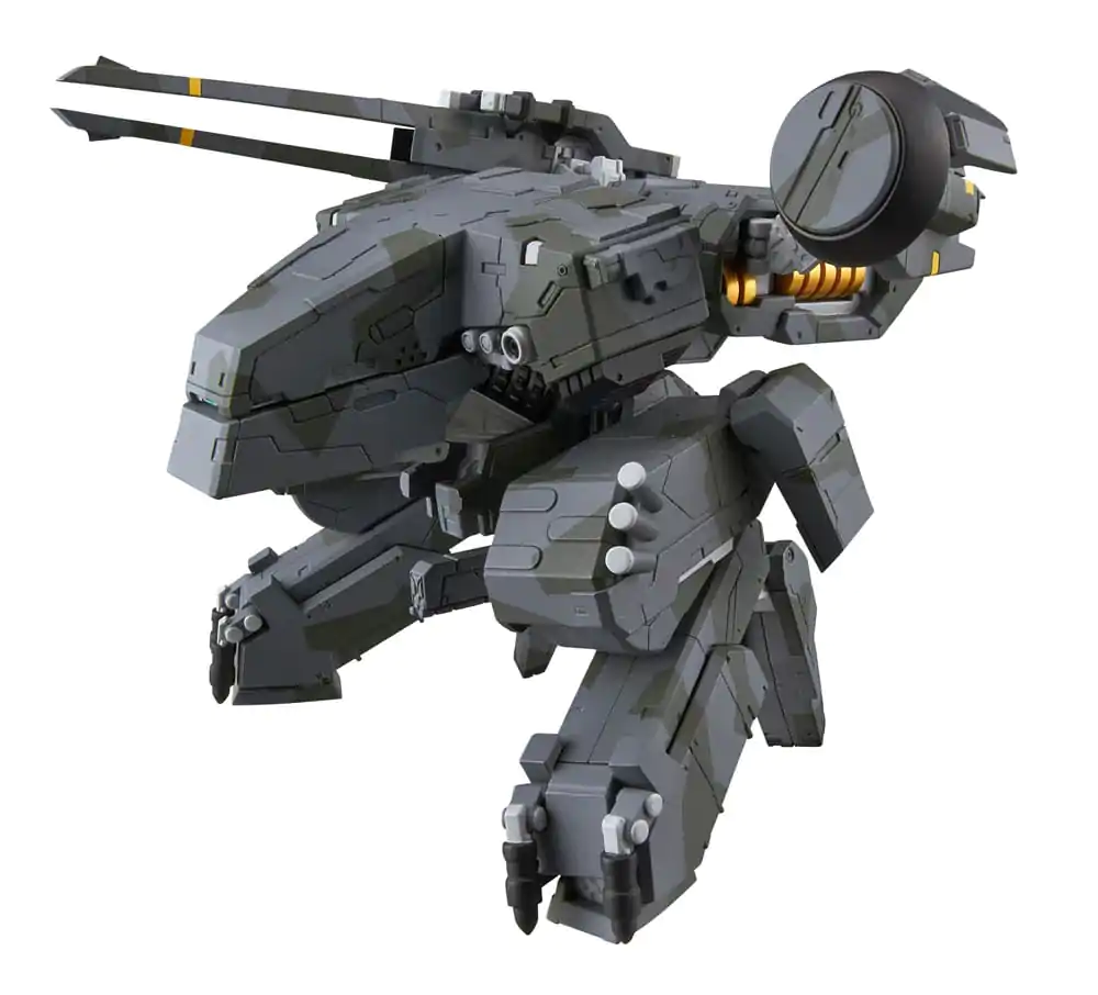 Metal Gear Solid Variable Action Hi-Spec Akční figurka D-SPEC Metal Gear Rex: Re 12 cm fotografii produktu
