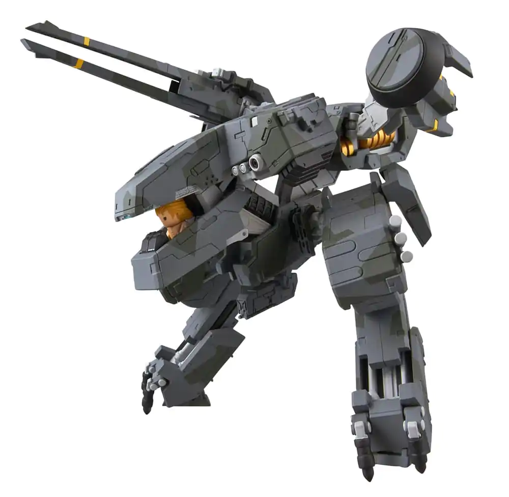 Metal Gear Solid Variable Action Hi-Spec Akční figurka D-SPEC Metal Gear Rex: Re 12 cm fotografii produktu