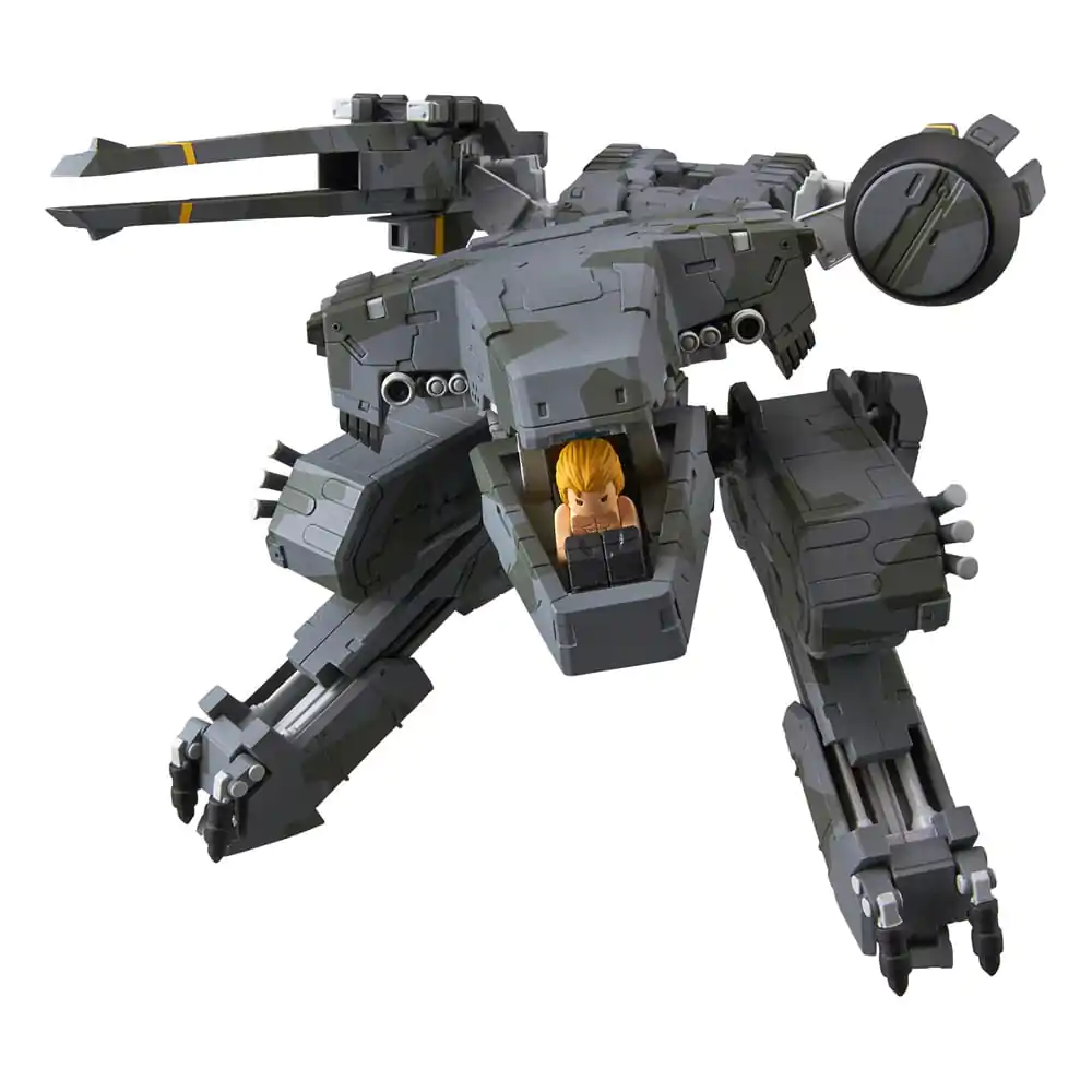 Metal Gear Solid Variable Action Hi-Spec Akční figurka D-SPEC Metal Gear Rex: Re 12 cm fotografii produktu
