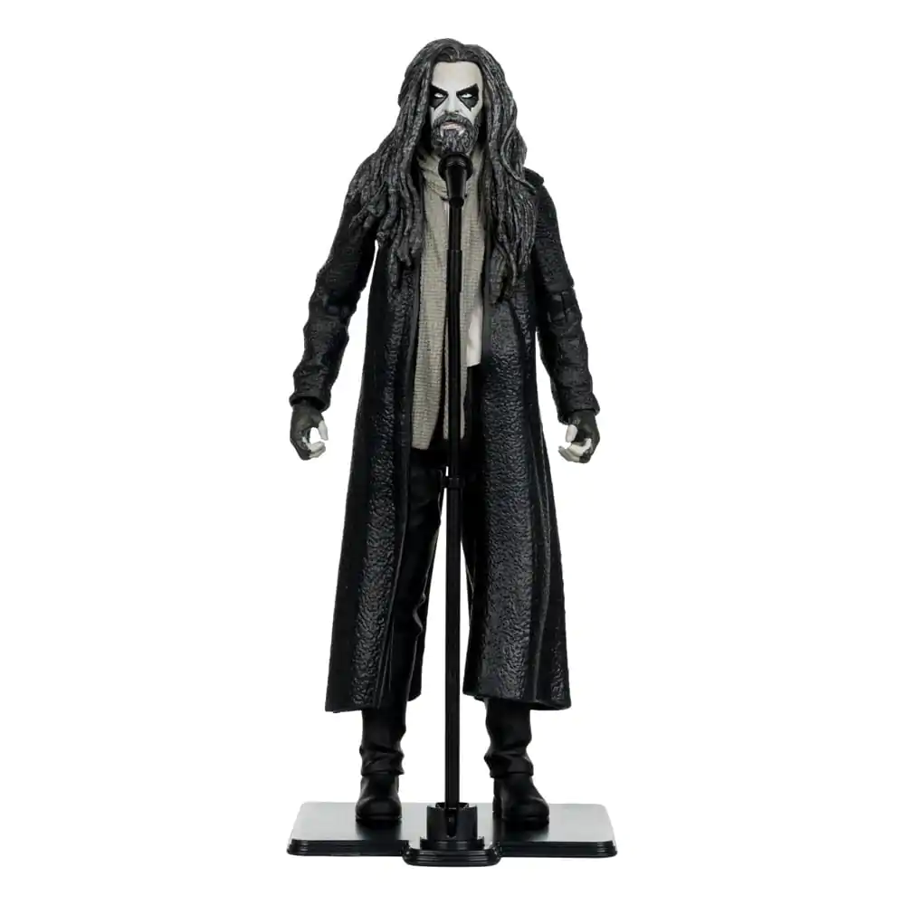 Akční figurka Metal Music Maniacs vlna 2 Rob Zombie 15 cm fotografii produktu