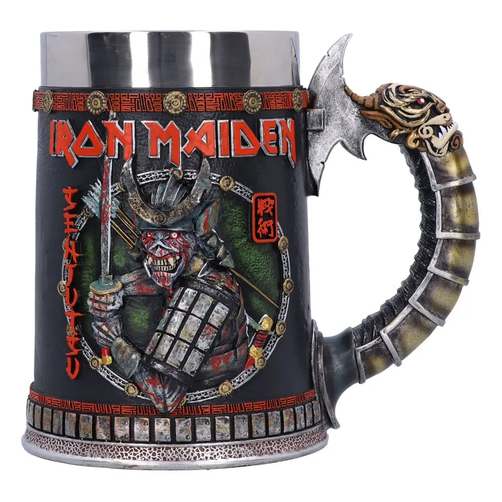 Iron Maiden Krátkoň Senjutsu 15 cm fotografii produktu
