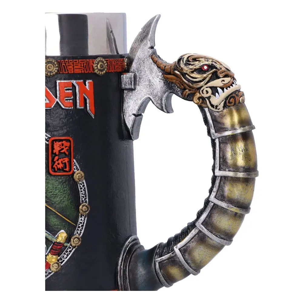 Iron Maiden Krátkoň Senjutsu 15 cm fotografii produktu