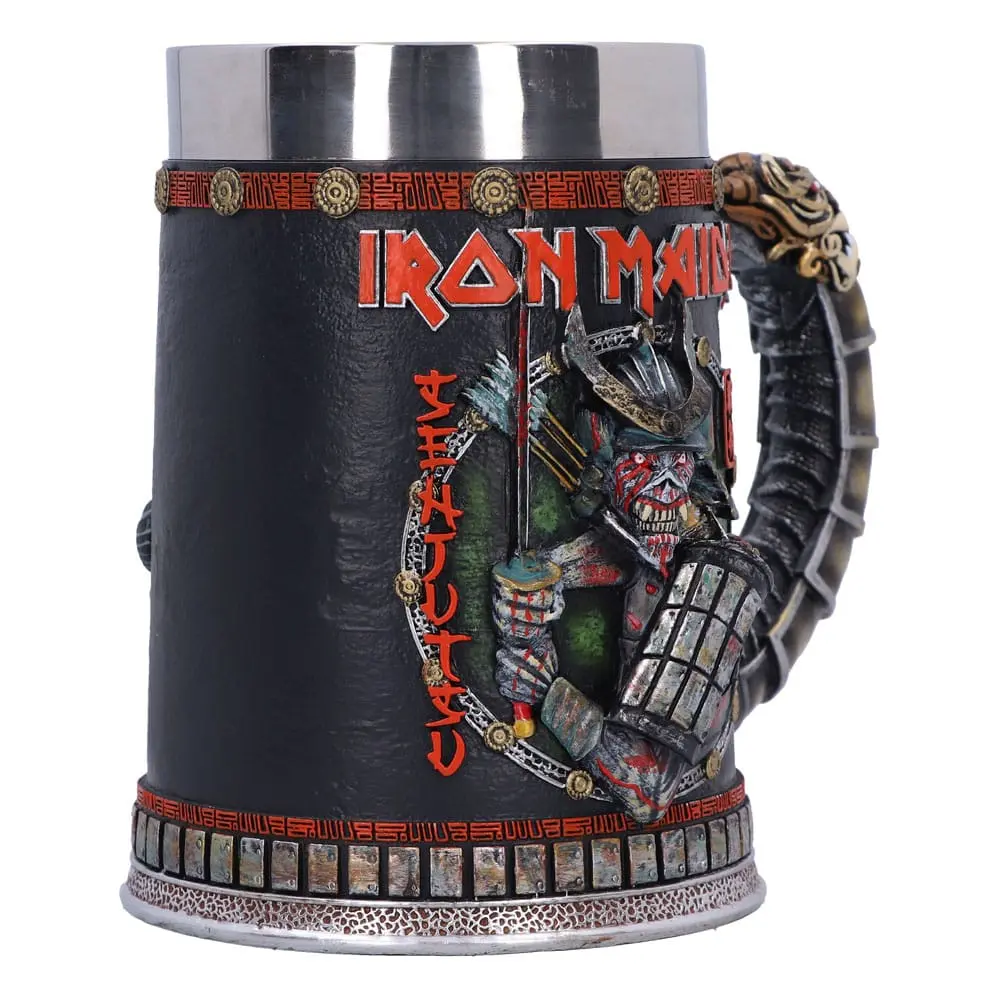 Iron Maiden Krátkoň Senjutsu 15 cm fotografii produktu
