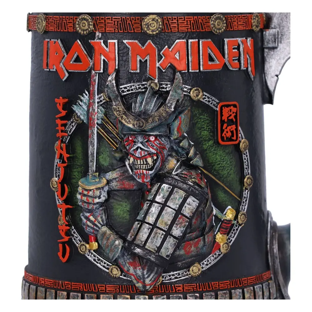Iron Maiden Krátkoň Senjutsu 15 cm fotografii produktu
