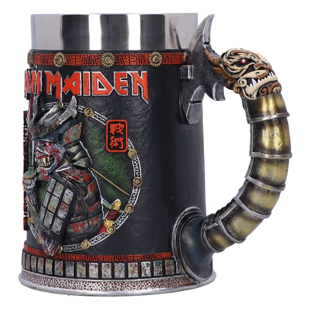 Iron Maiden Krátkoň Senjutsu 15 cm fotografii produktu