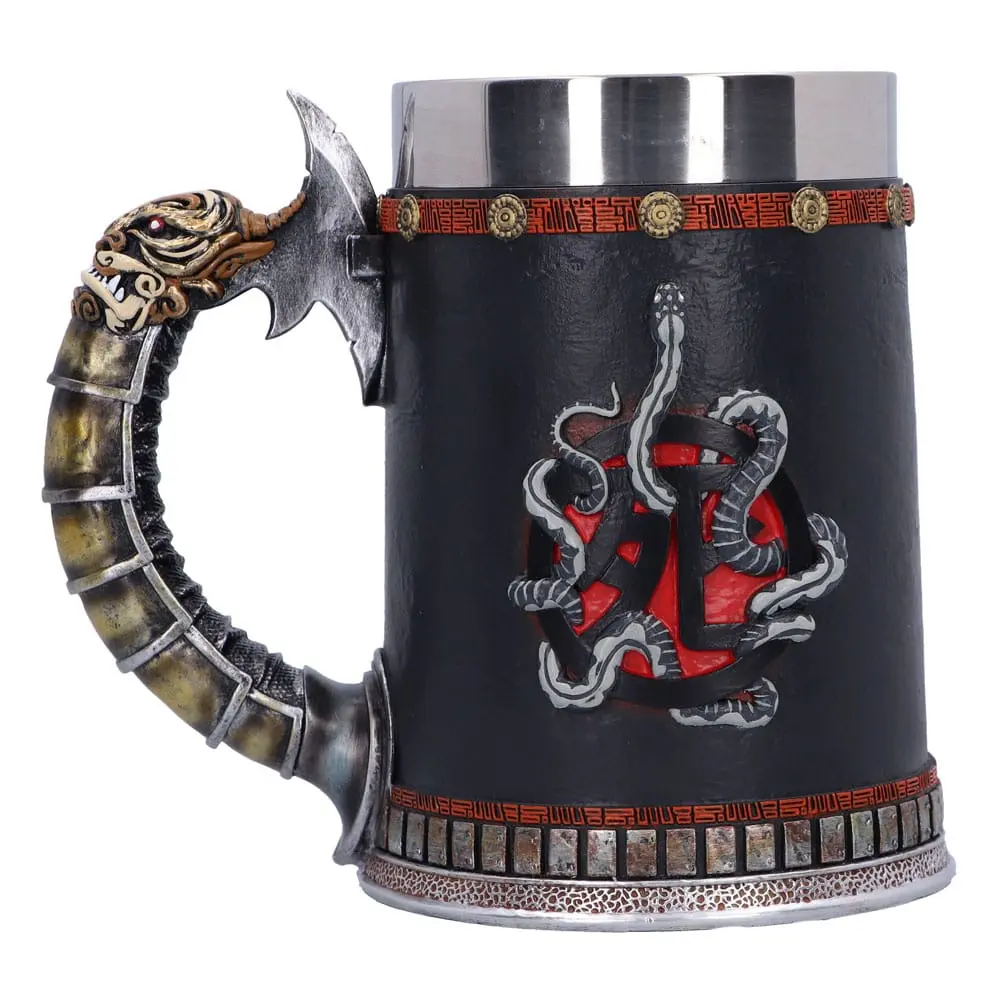 Iron Maiden Krátkoň Senjutsu 15 cm fotografii produktu