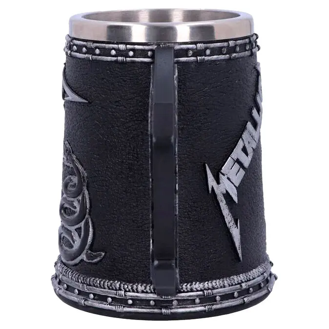 Metallica Shot Glass The Black Album - panák fotografii produktu