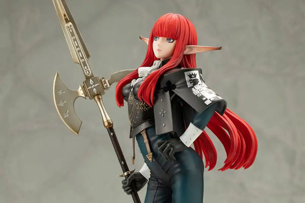 Metaphor: ReFantazio PVC Socha 1/7 Hulkenberg 30 cm fotografii produktu