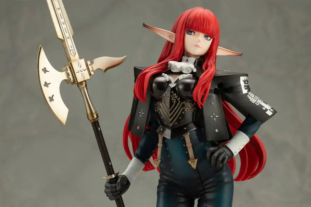 Metaphor: ReFantazio PVC Socha 1/7 Hulkenberg 30 cm fotografii produktu