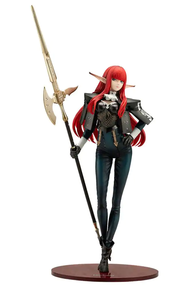 Metaphor: ReFantazio PVC Socha 1/7 Hulkenberg 30 cm fotografii produktu