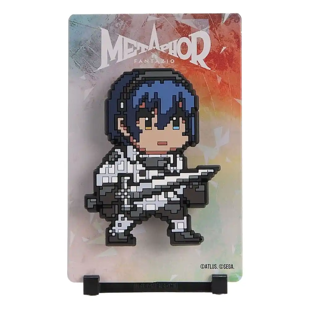 Metaphor: ReFantazio FiGGYZ magnetická sběratelská figurka Protagonist 11 cm fotografii produktu