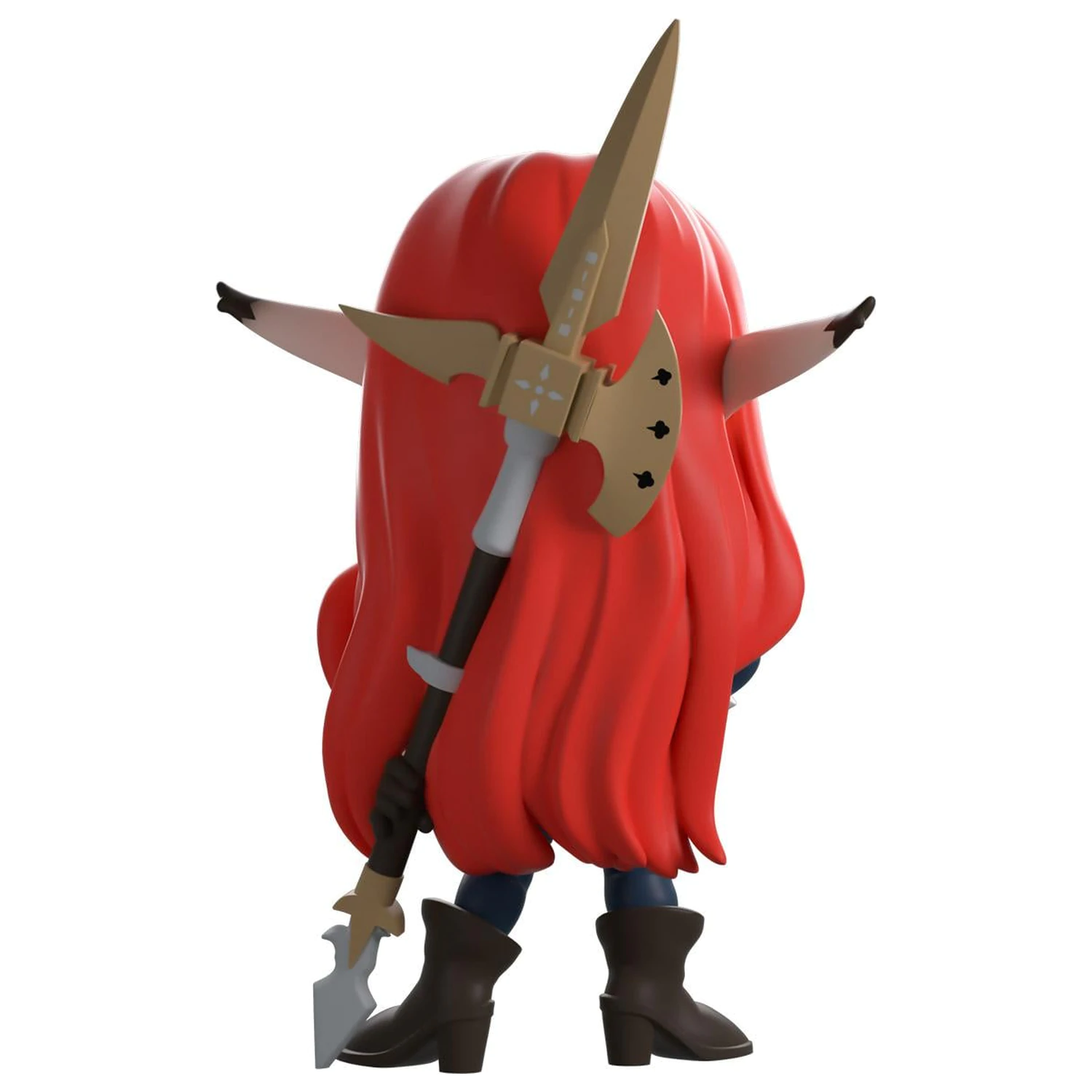 Metaphor: ReFantazio Hülkenberg figurka Youtooz 12,7 cm fotografii produktu