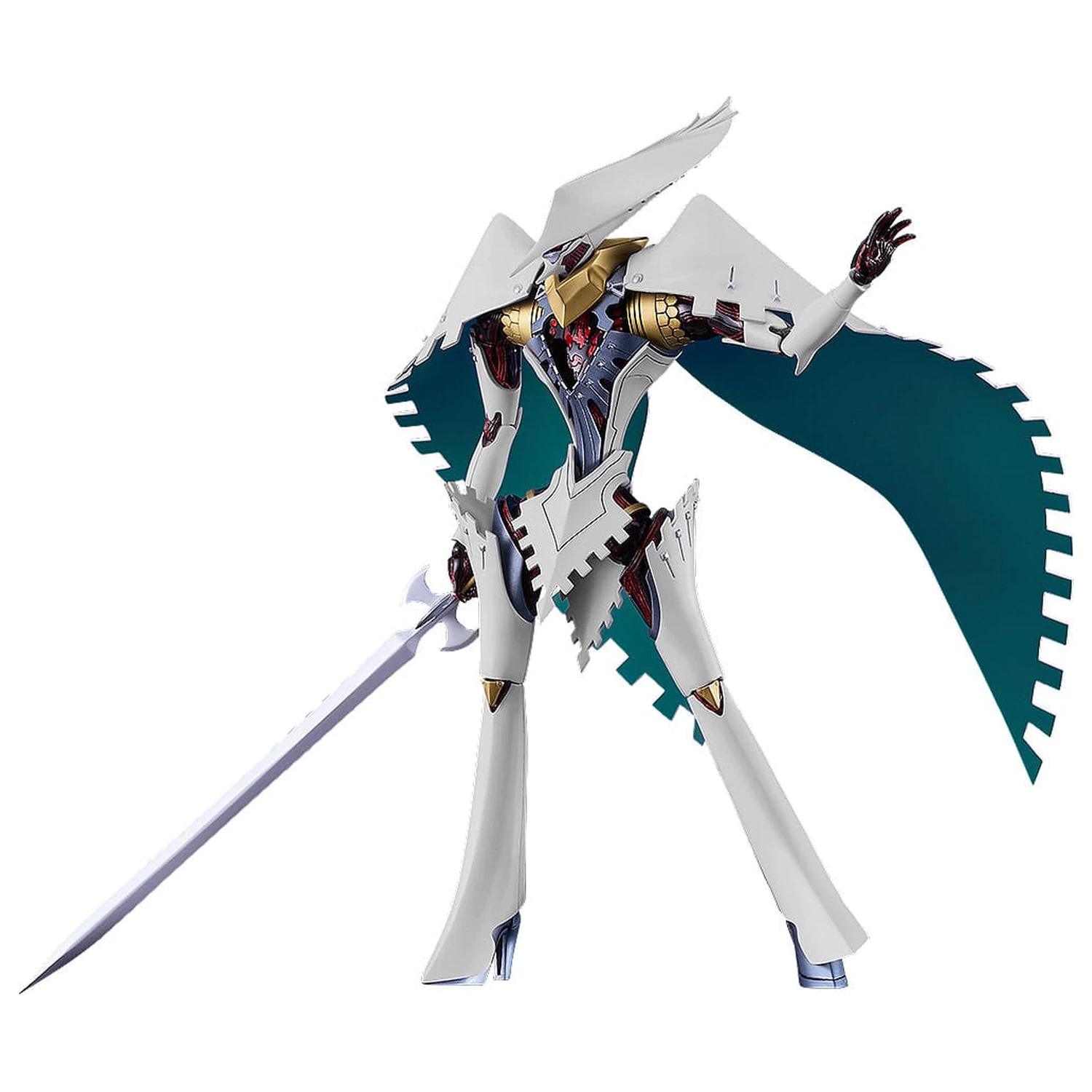 Metaphor: ReFantazio Plamatea Plastic Model Kit Seeker 17 cm fotografii produktu