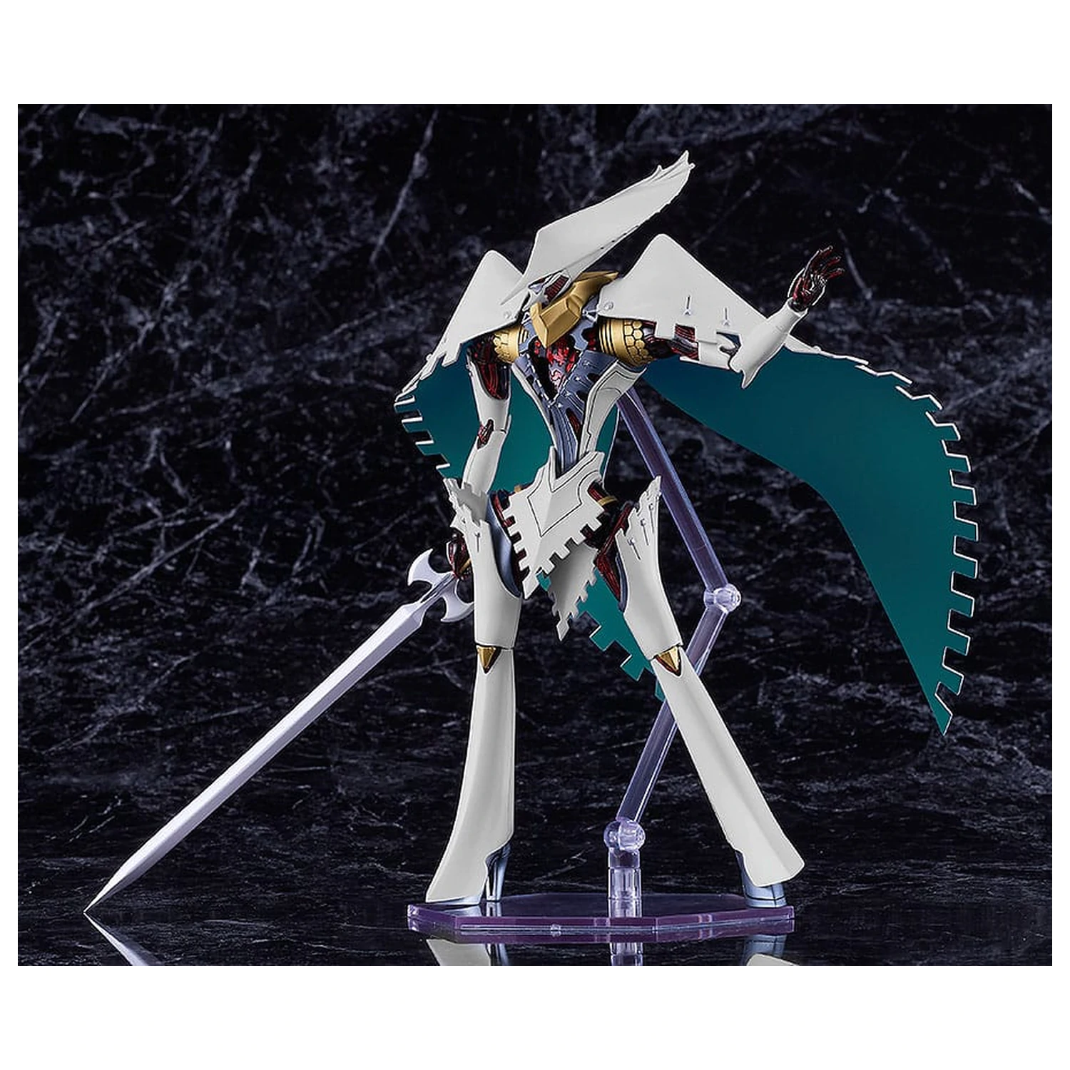 Metaphor: ReFantazio Plamatea Plastic Model Kit Seeker 17 cm fotografii produktu